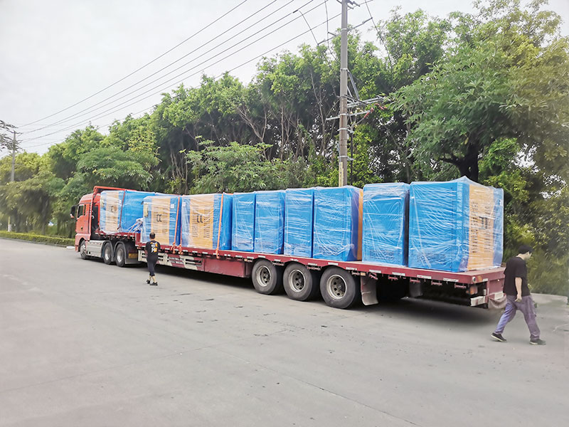 Transporte doméstico