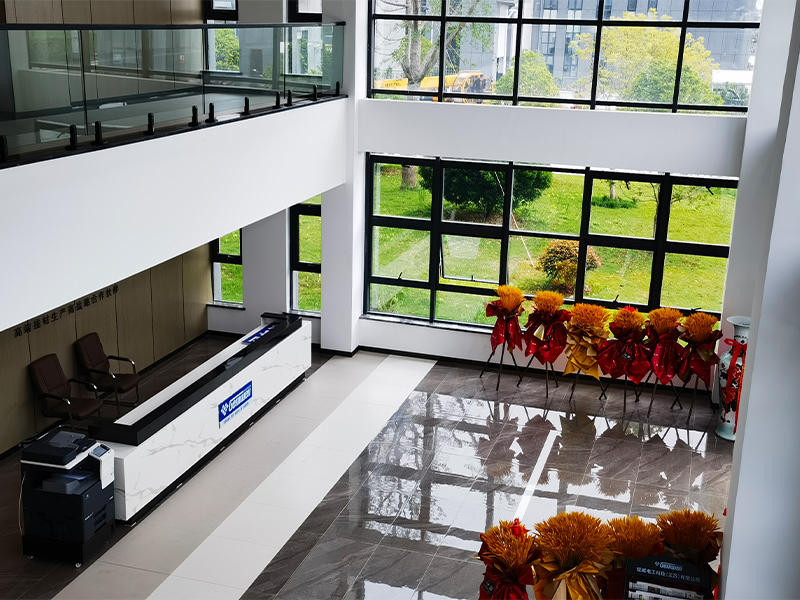 Escritório da Jiangsu Company