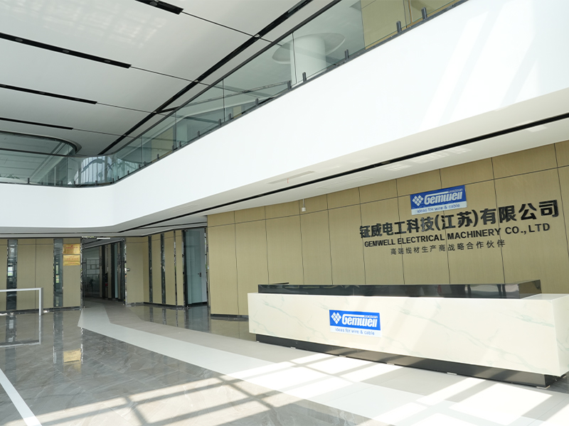 Escritório da Jiangsu Company