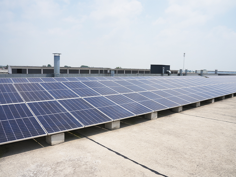Jiangsu Company Energia Verde Uso de Eletricidade