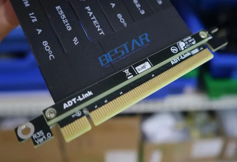 Soluções de equipamentos de cabos de sinal de alta velocidade PCIE Soluções de equipamentos de cabos de sinal de alta velocidade PCIE