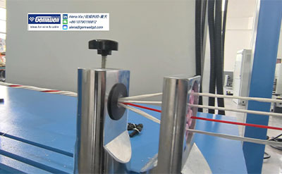 Gemwell 1000 Twin Twister – Fabricação de cabos de precisão redefinida