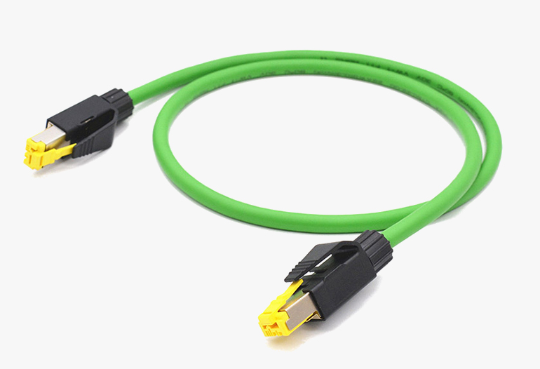 Soluções de equipamentos para cabos de dados Ethernet Soluções de equipamentos para cabos de dados Ethernet